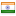 ajans-takip.com server is located in India